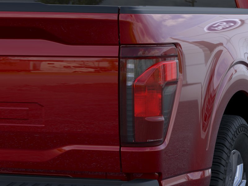 New 2025 Ford F150 XLT w/ Equipment Group 302A MID image 21