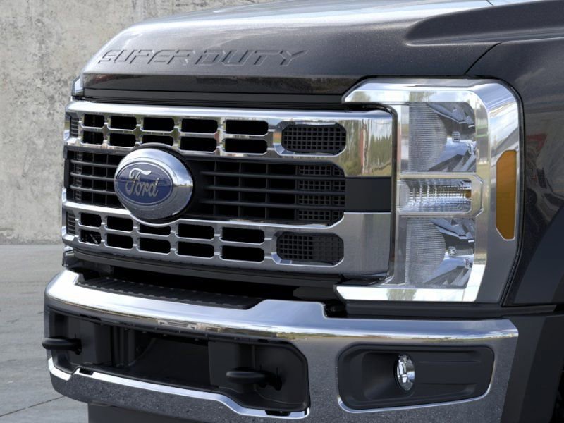 New 2026 Ford F450 XL AWD/4WD image 17