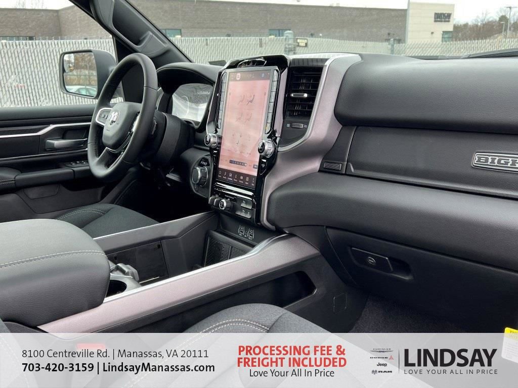 New 2026 RAM 1500 Big Horn image 14