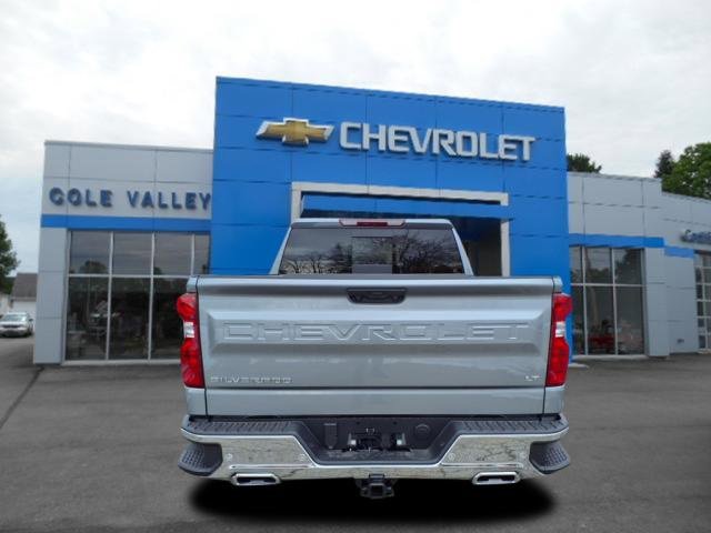 New 2025 Chevrolet Silverado 1500 LT image 4