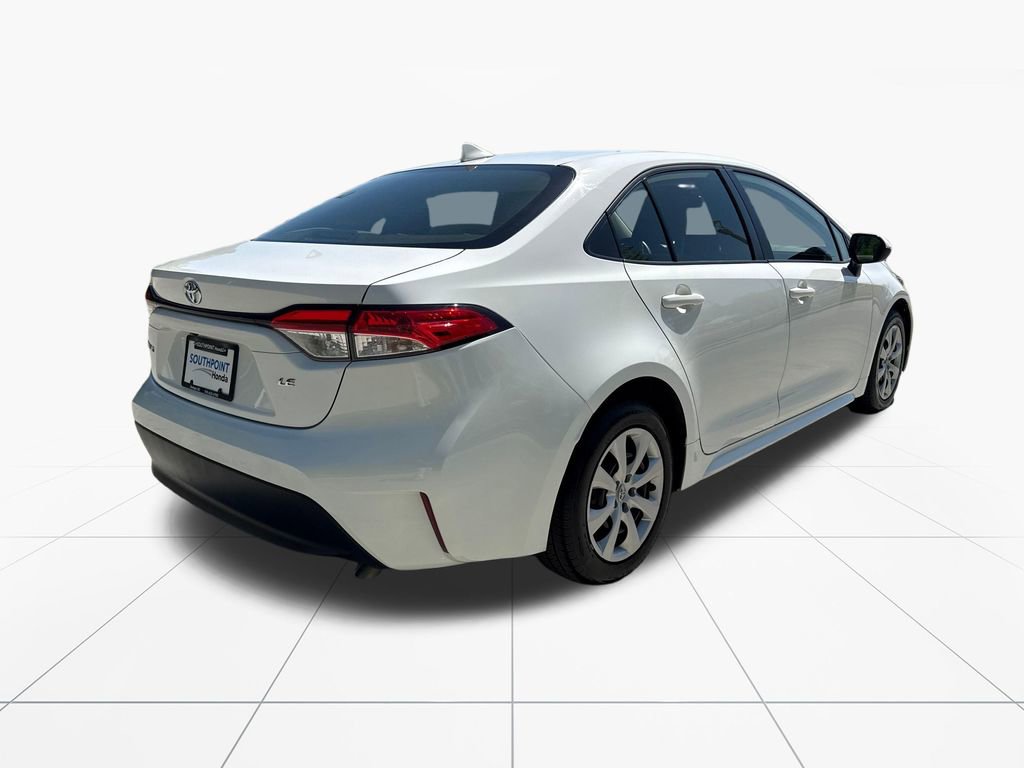 Used 2023 Toyota Corolla LE FWD image 9
