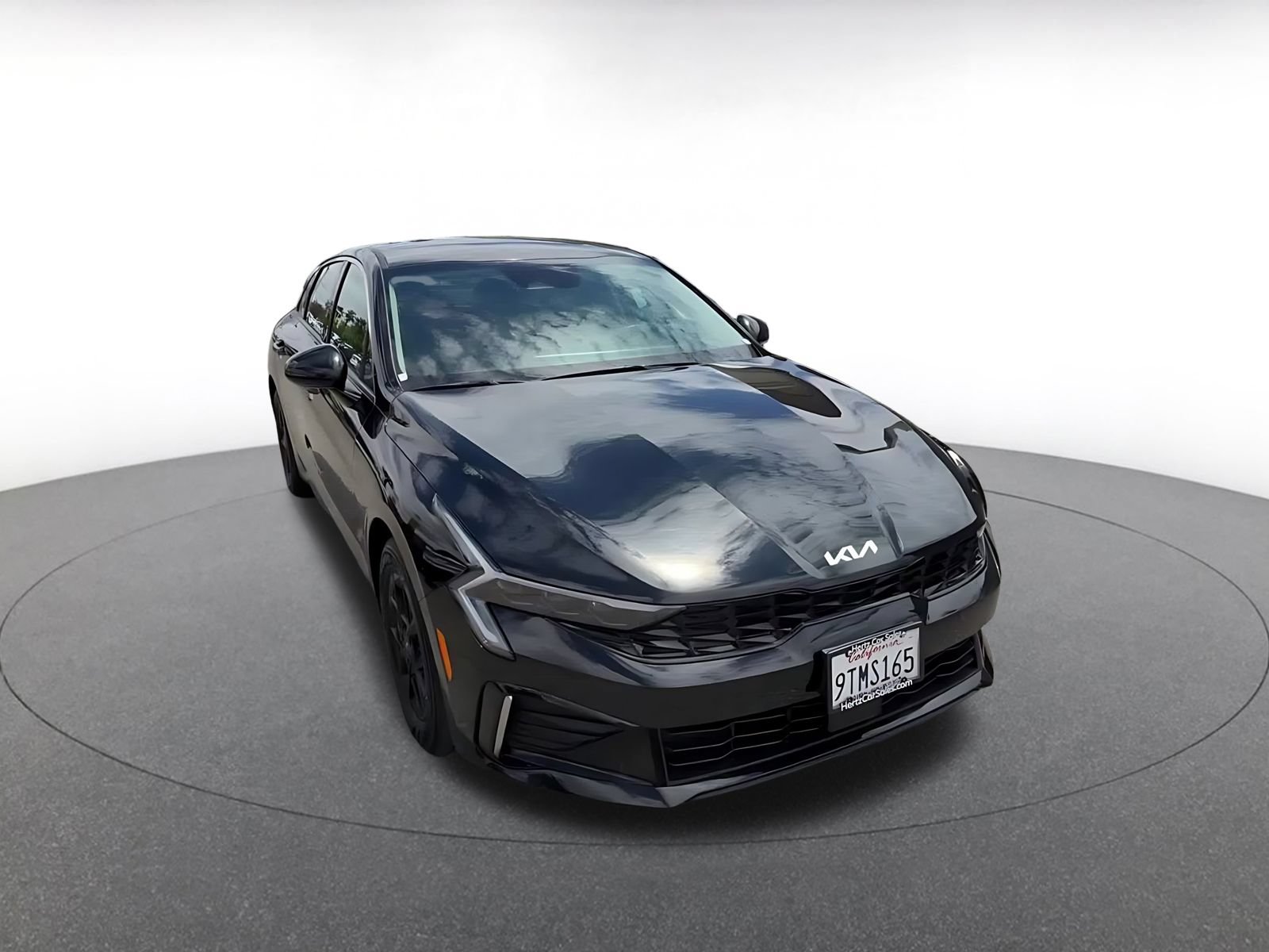 Used 2025 Kia K5 LXS FWD image 3