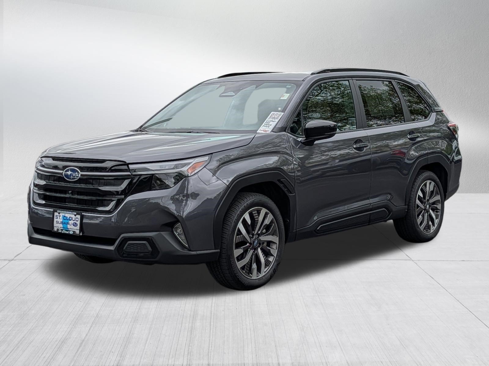 Certified 2026 Subaru Forester Touring AWD/4WD image 3