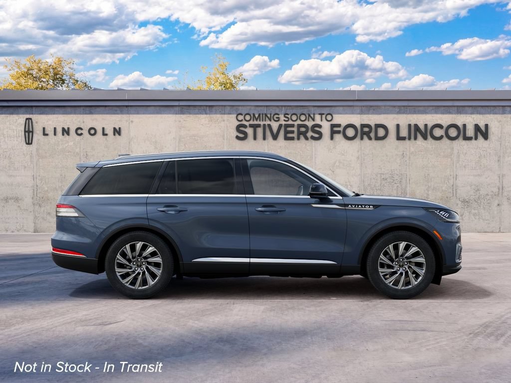 New 2027 Lincoln Aviator 2WD image 8