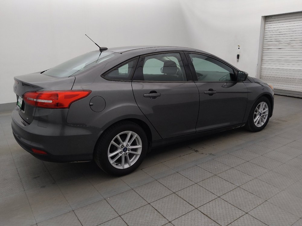 Used 2018 Ford Focus SE FWD image 10