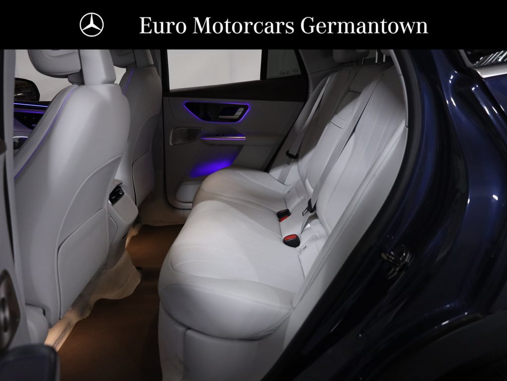 Used 2023 Mercedes-Benz EQE 350+ 4MATIC SUV image 36