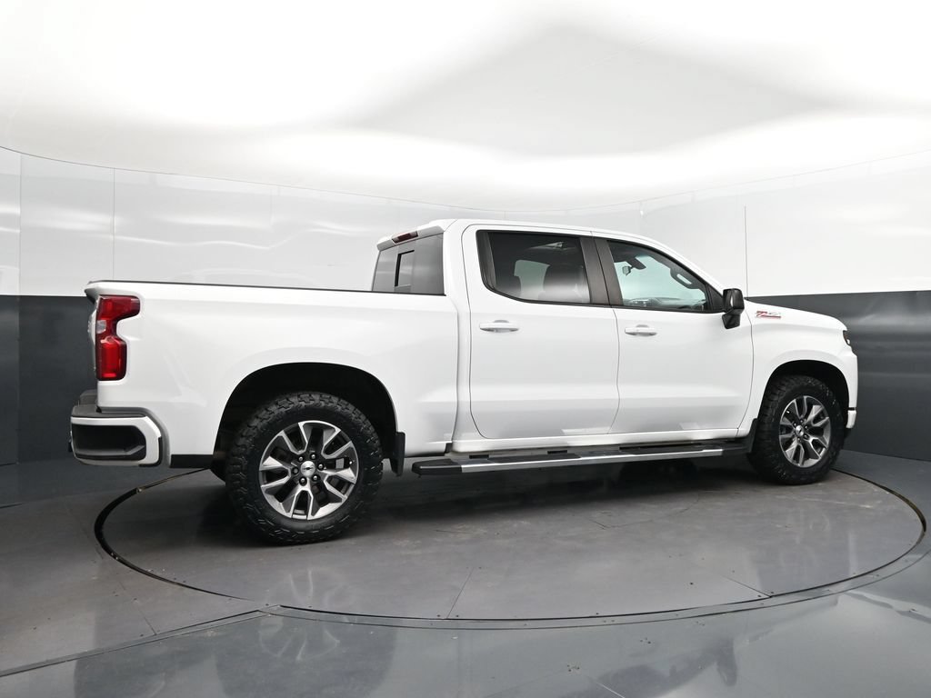 Used 2022 Chevrolet Silverado 1500 RST w/ All Star Edition Plus AWD/4WD image 8