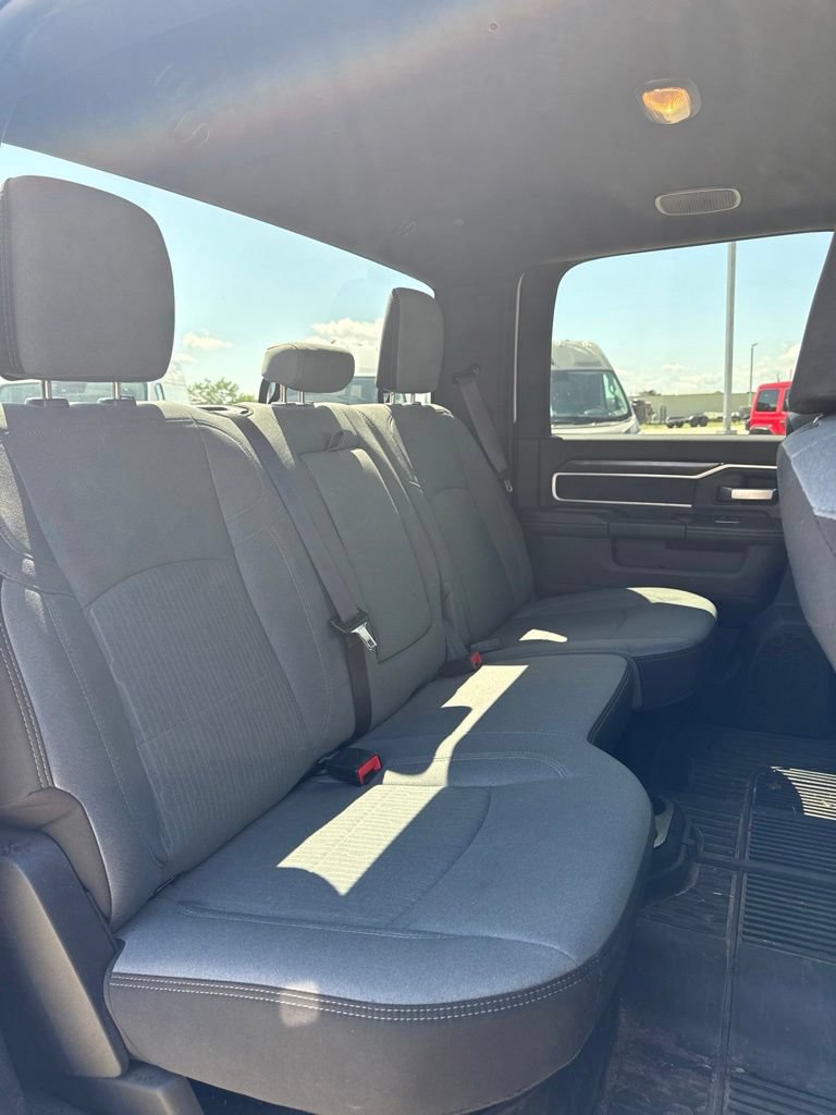 Used 2024 RAM 3500 Lone Star AWD/4WD image 17