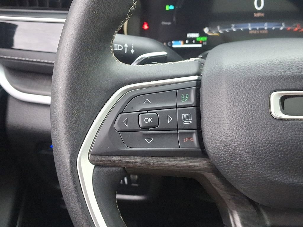Used 2024 Jeep Grand Cherokee Limited 4xe image 22