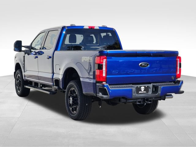 New 2026 Ford F250 Lariat w/ Black Appearance Package AWD/4WD image 6