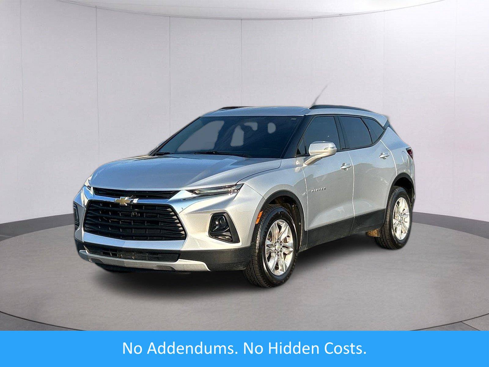 Used 2021 Chevrolet Blazer LT