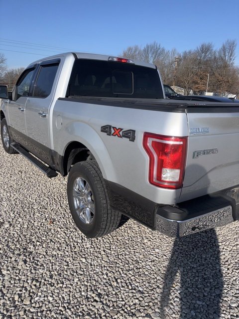 Used 2017 Ford F150 XLT w/ Equipment Group 302A Luxury image 5
