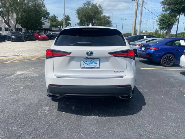 Used 2021 Lexus NX 300 FWD w/ Accessory Package 2 image 4