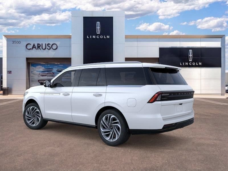 New 2026 Lincoln Navigator Reserve AWD/4WD image 4