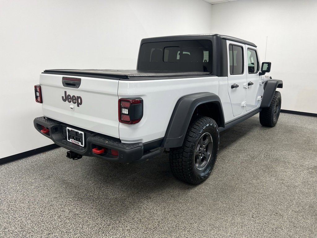 Used 2020 Jeep Gladiator Rubicon image 19
