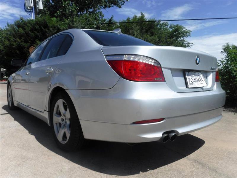 Used 2008 BMW 535i Sedan image 13