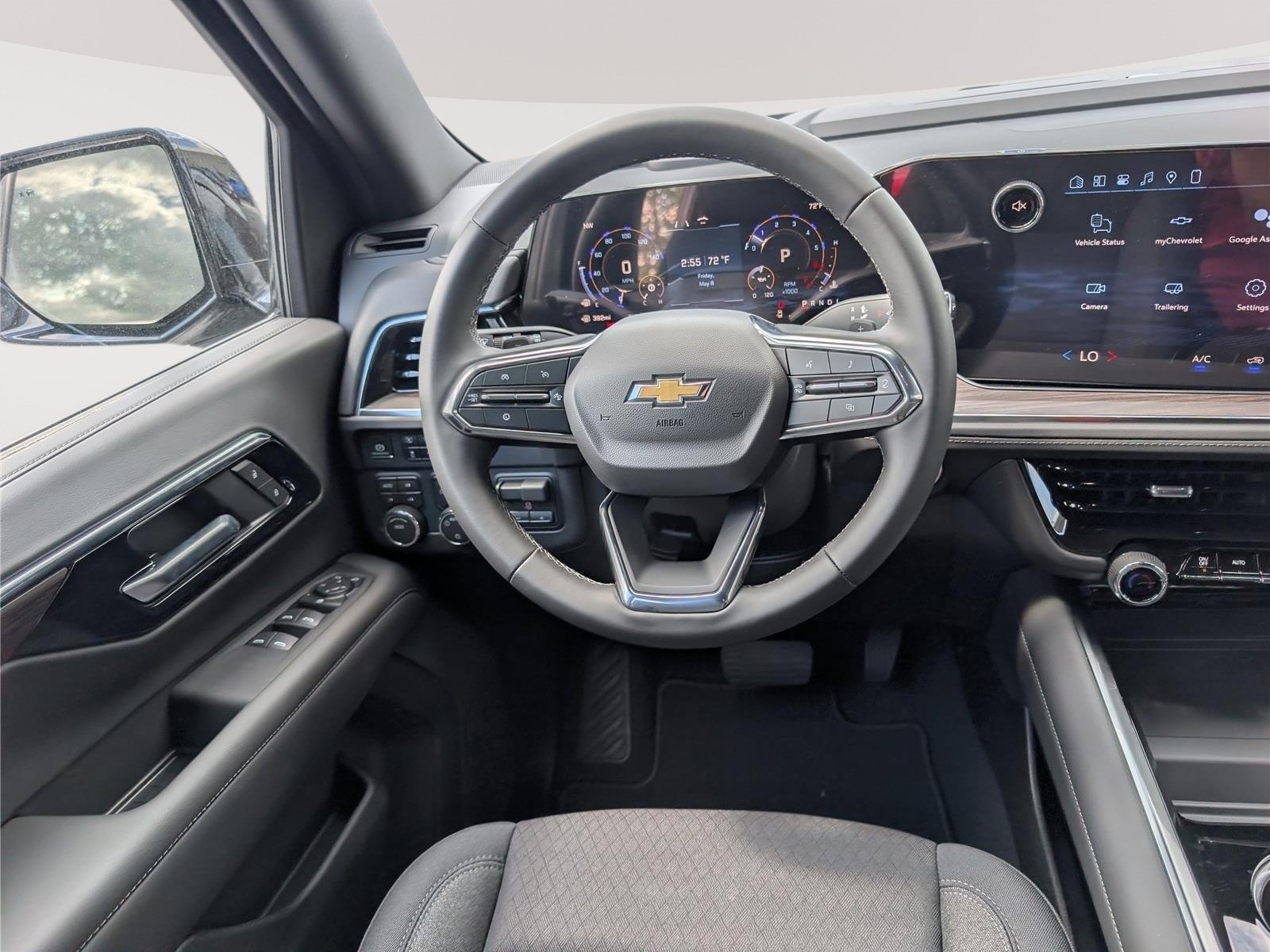New 2026 Chevrolet Suburban LS w/ LPO, Dark Essentials Package AWD/4WD image 14