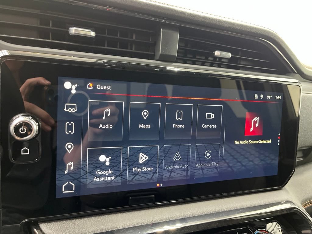 New 2026 GMC Sierra 1500 AT4 w/ AT4 Premium Package AWD/4WD image 15