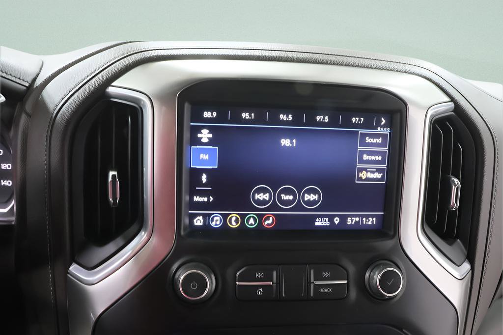 Used 2019 Chevrolet Silverado 1500 LTZ w/ LTZ Convenience Package image 14