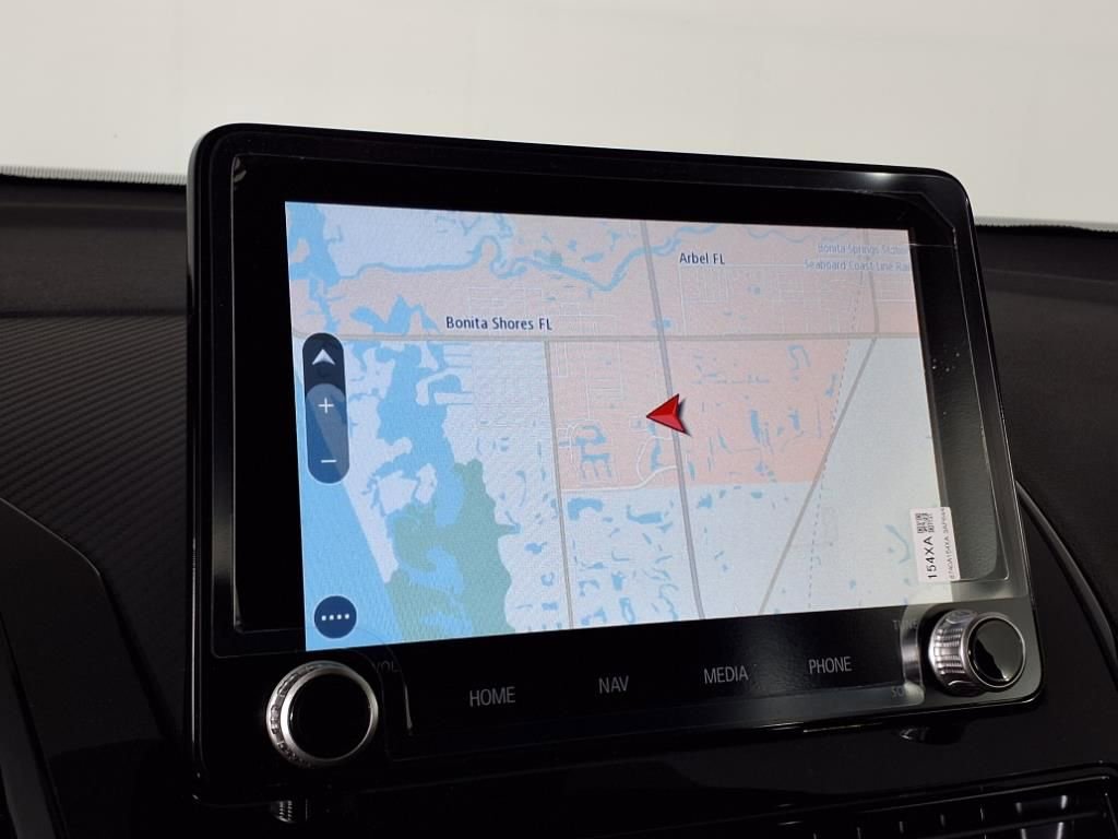 New 2025 Mitsubishi Eclipse Cross Black Edition image 16