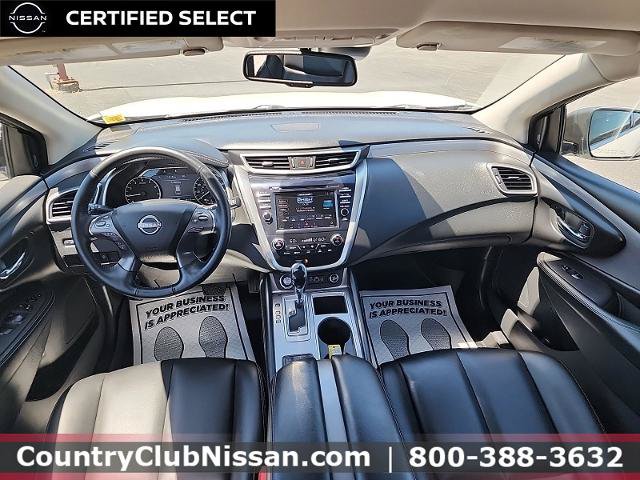 Certified 2023 Nissan Murano SV AWD/4WD image 23