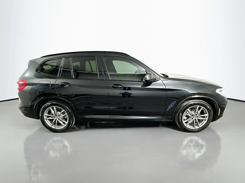 Used 2020 BMW X3 xDrive30i w/ M Sport Package 2 AWD/4WD image 4