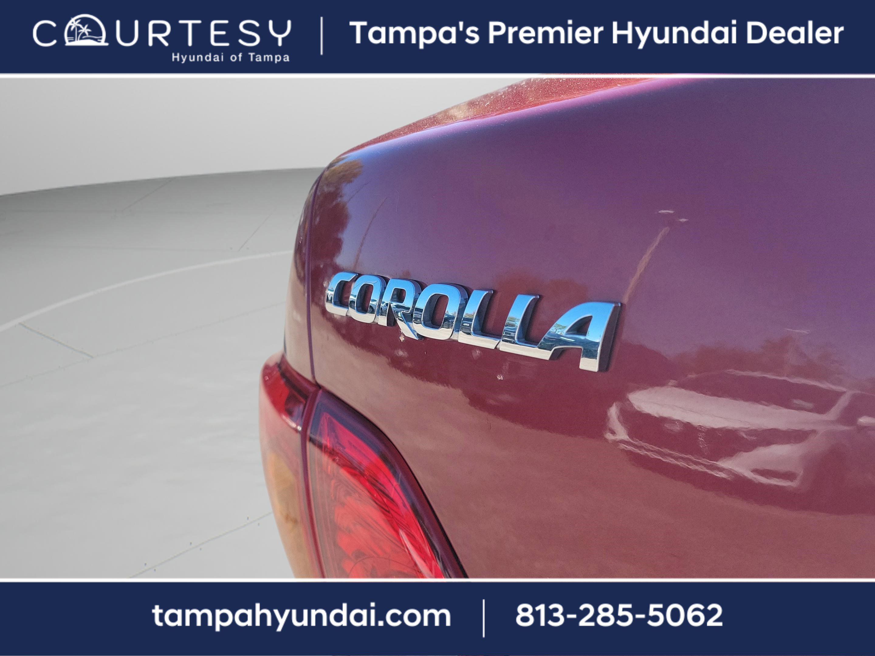 Used 2009 Toyota Corolla LE image 26