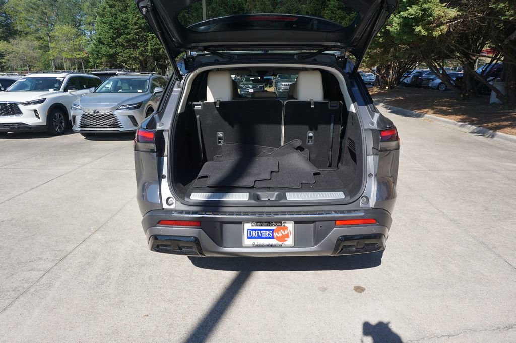 Used 2023 INFINITI QX60 Luxe w/ Cargo Package image 18