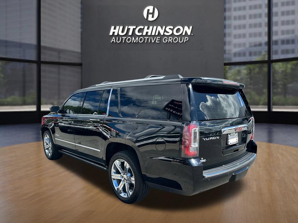 Used 2017 GMC Yukon XL Denali w/ Open Road Package AWD/4WD image 5