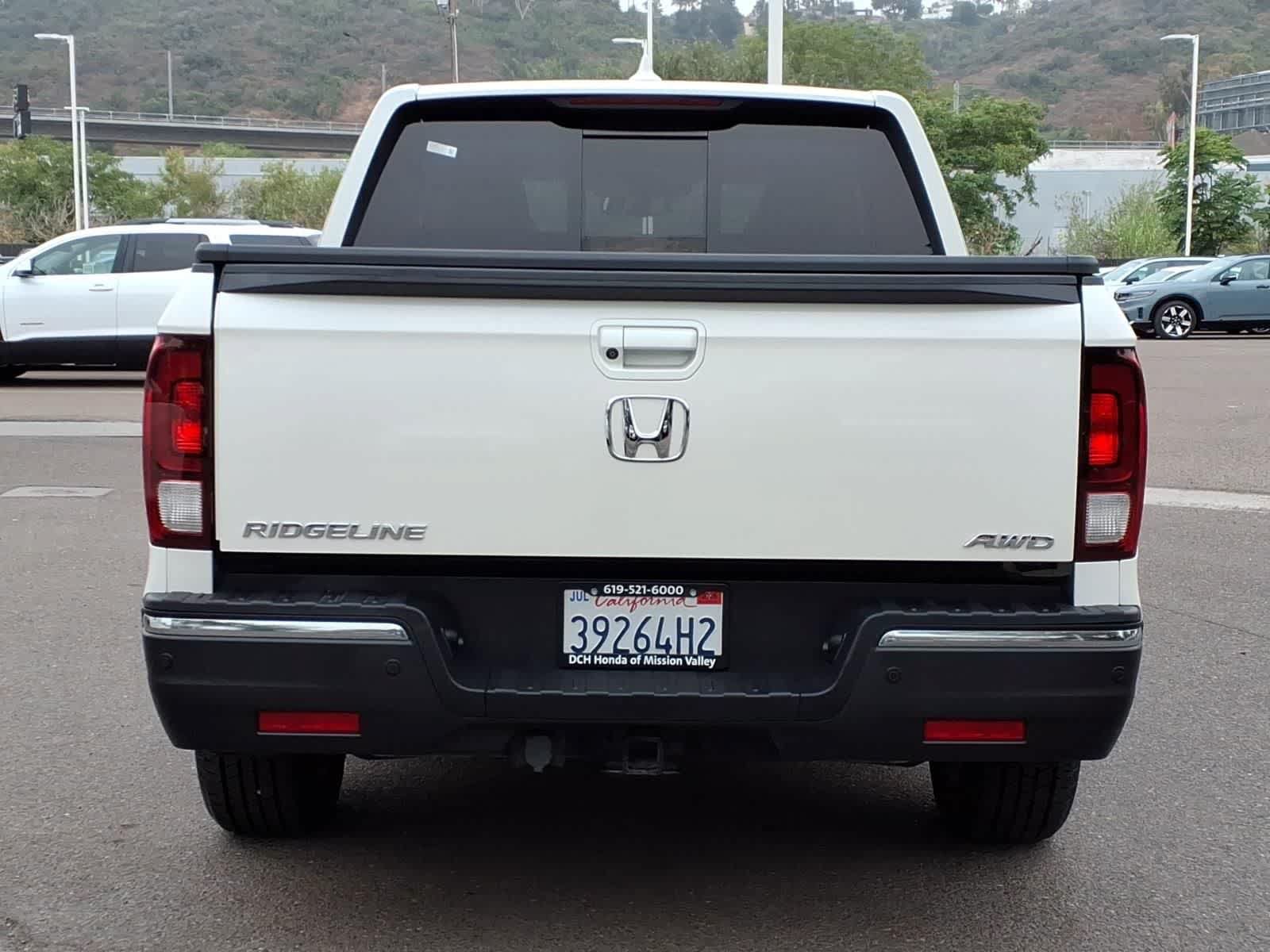 Used 2017 Honda Ridgeline RTL-E image 5