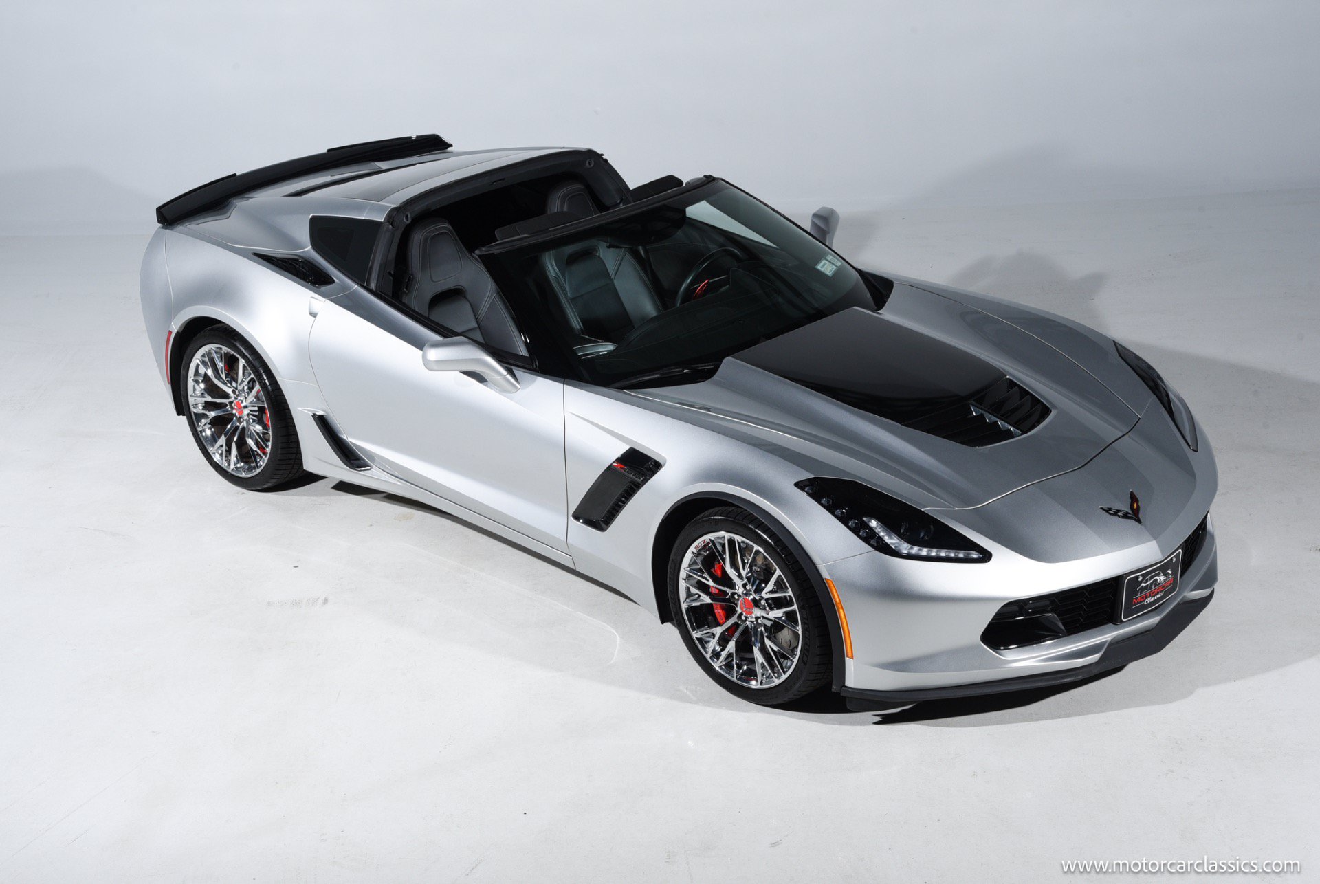 Used 2016 Chevrolet Corvette Z06 RWD image 9