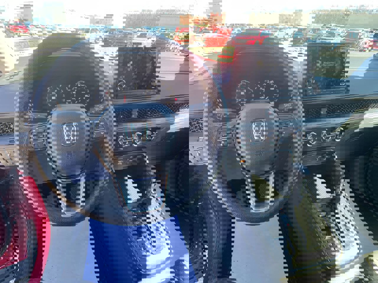 Certified 2025 Honda CR-V LX image 14