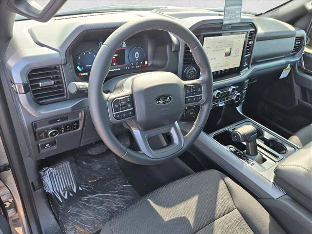 New 2026 Ford F150 XLT w/ Equipment Group 302A MID AWD/4WD image 3