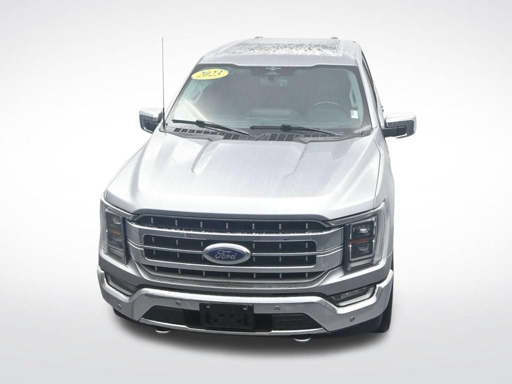 Used 2023 Ford F150 Lariat w/ Equipment Group 502A High AWD/4WD image 31