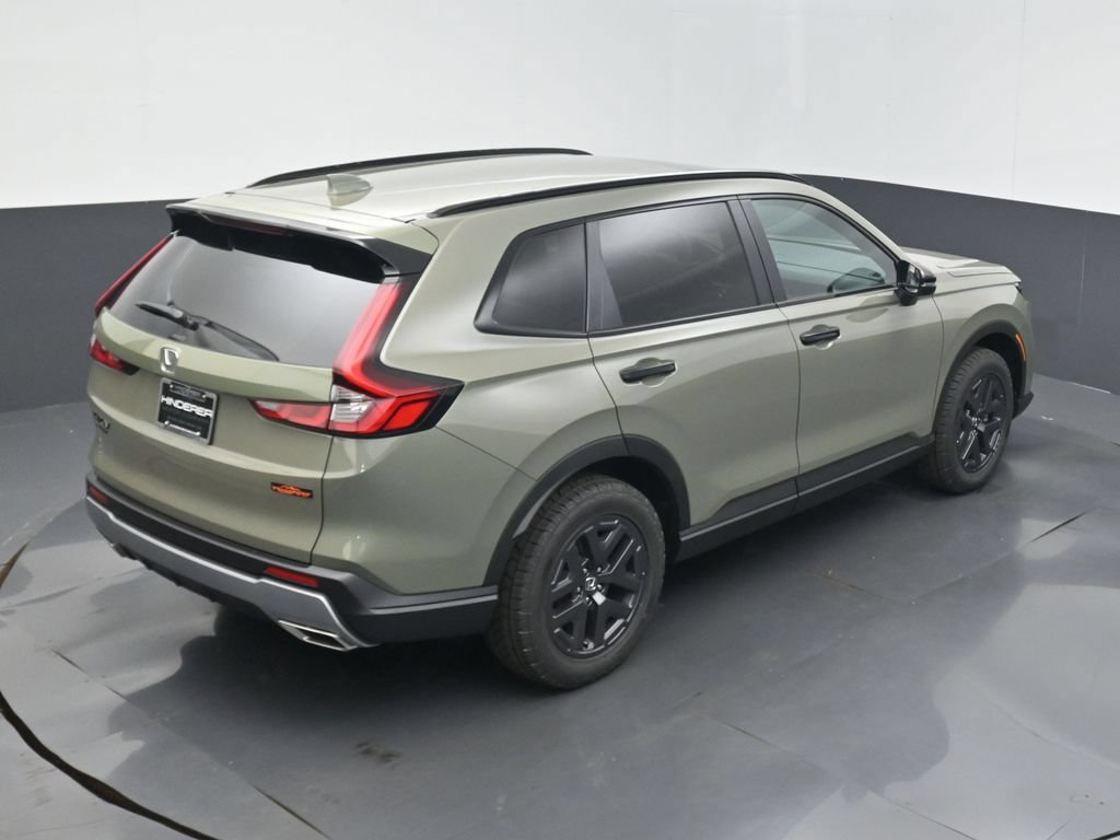 New 2026 Honda CR-V TrailSport image 12