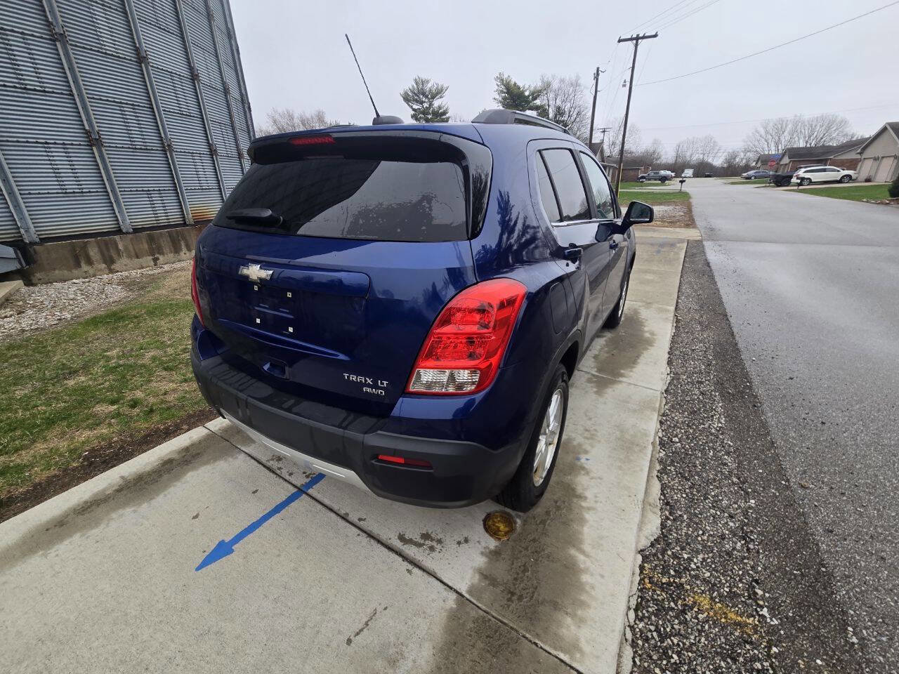 Used 2016 Chevrolet Trax LT image 6