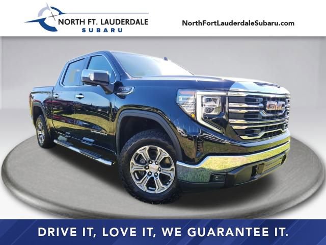 Used 2024 GMC Sierra 1500 SLT w/ X31 Off-Road Package