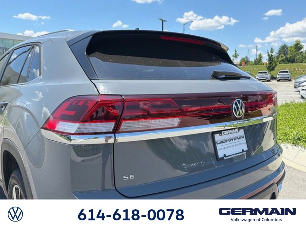 New 2026 Volkswagen Atlas Cross Sport SE AWD/4WD image 7