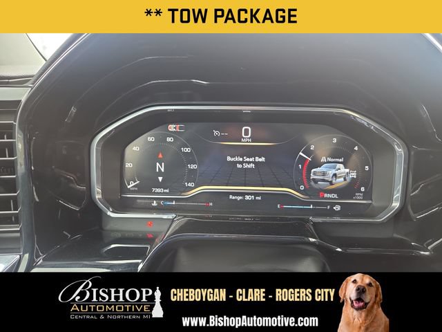 Used 2025 GMC Sierra 1500 SLE AWD/4WD image 16