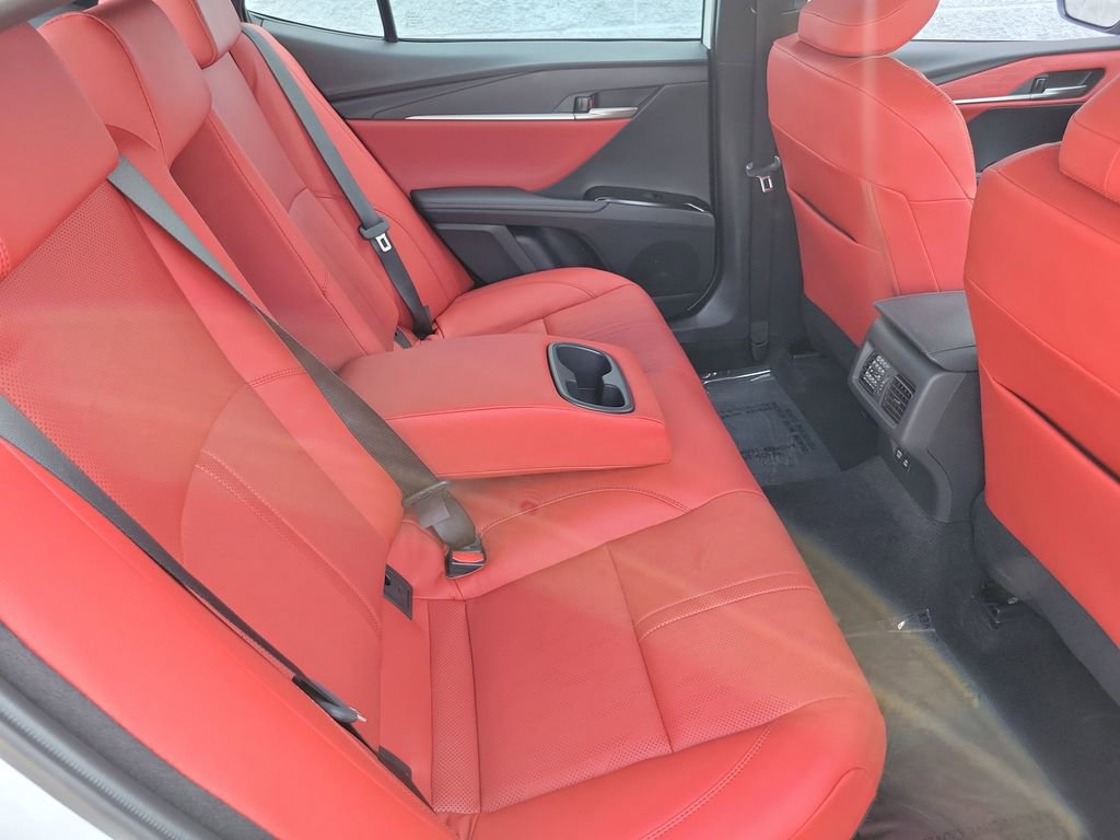 Used 2026 Toyota Camry XSE image 25