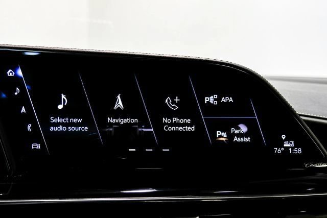 Used 2024 Cadillac Escalade Sport w/ LPO, ONYX Package AWD/4WD image 41
