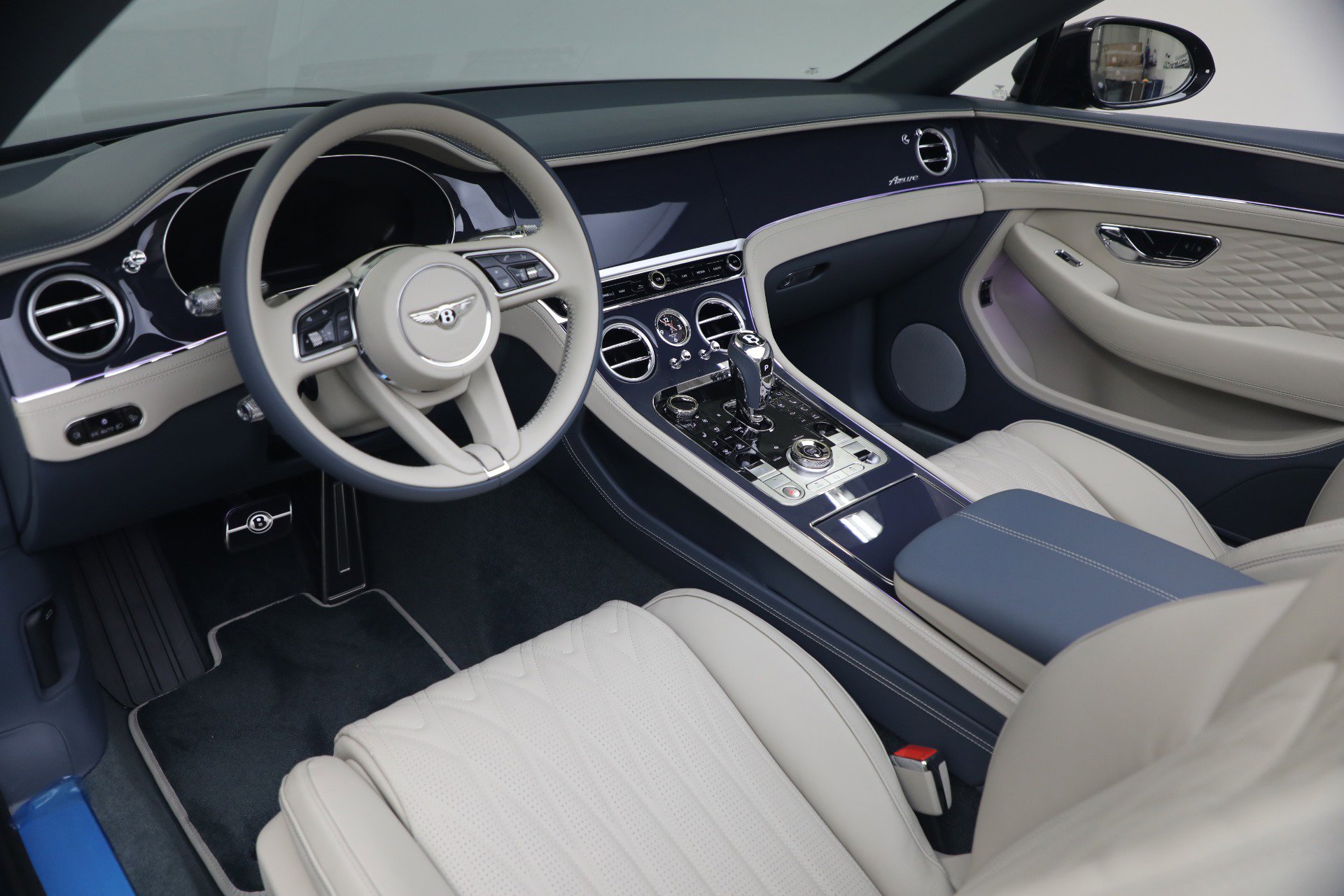 New 2026 Bentley Continental GTC AWD/4WD image 23