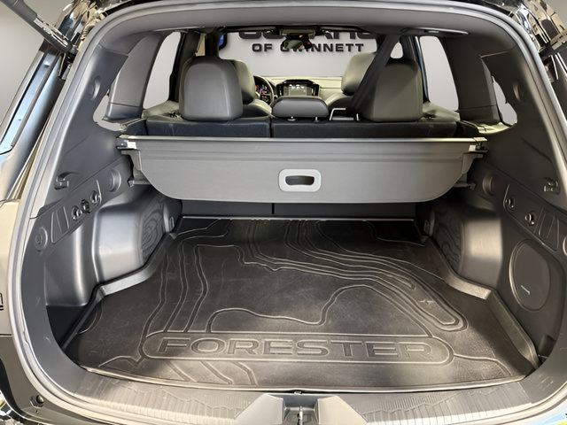 Used 2025 Subaru Forester Sport AWD/4WD image 36