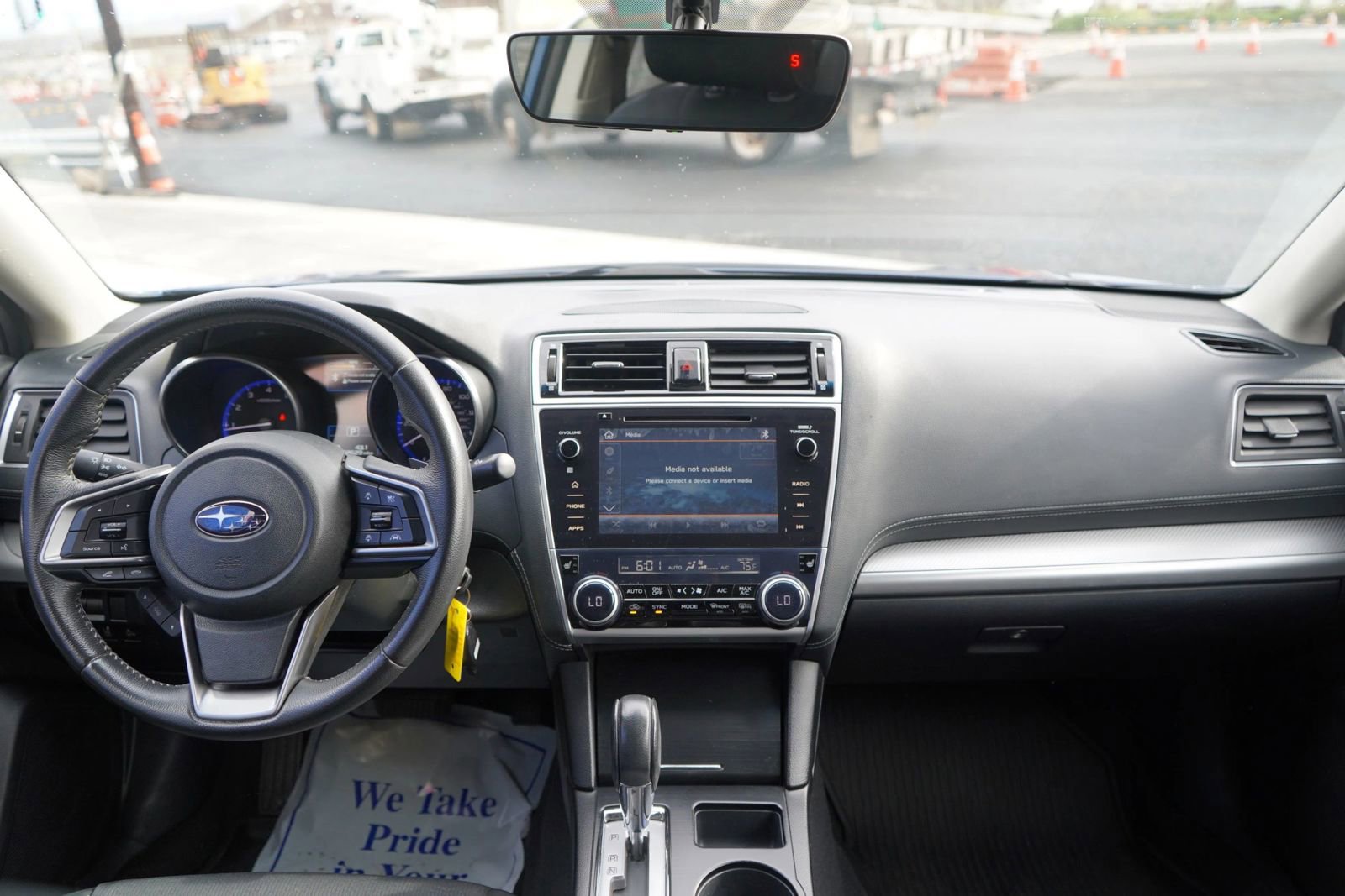 Used 2019 Subaru Legacy 2.5i Premium image 18