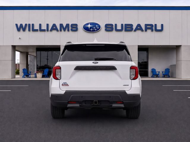 Used 2022 Ford Explorer Timberline AWD/4WD image 8