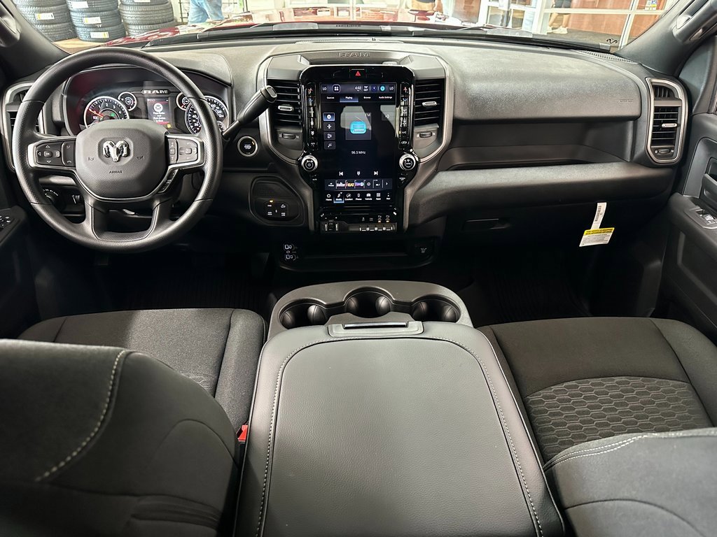 New 2026 RAM 2500 Tradesman image 13