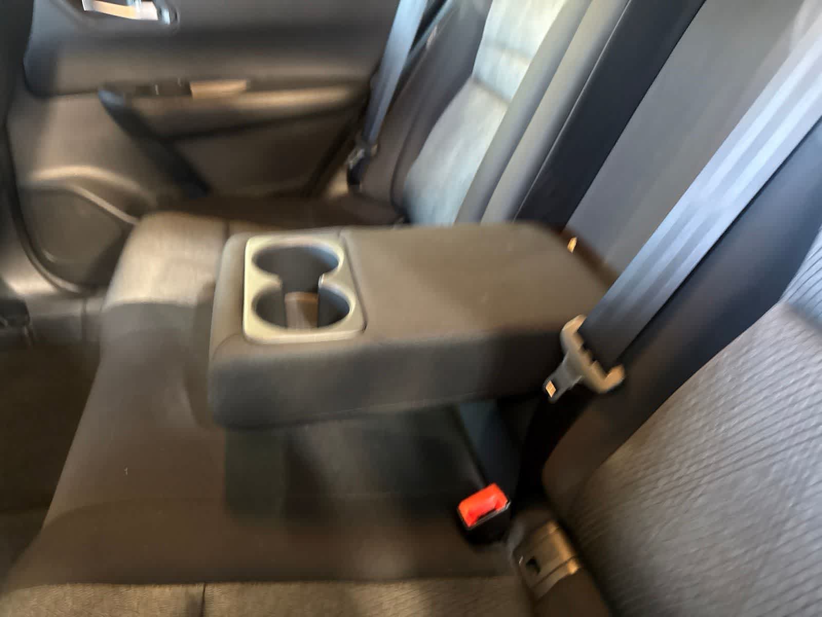 Used 2024 Nissan Rogue SV FWD image 18