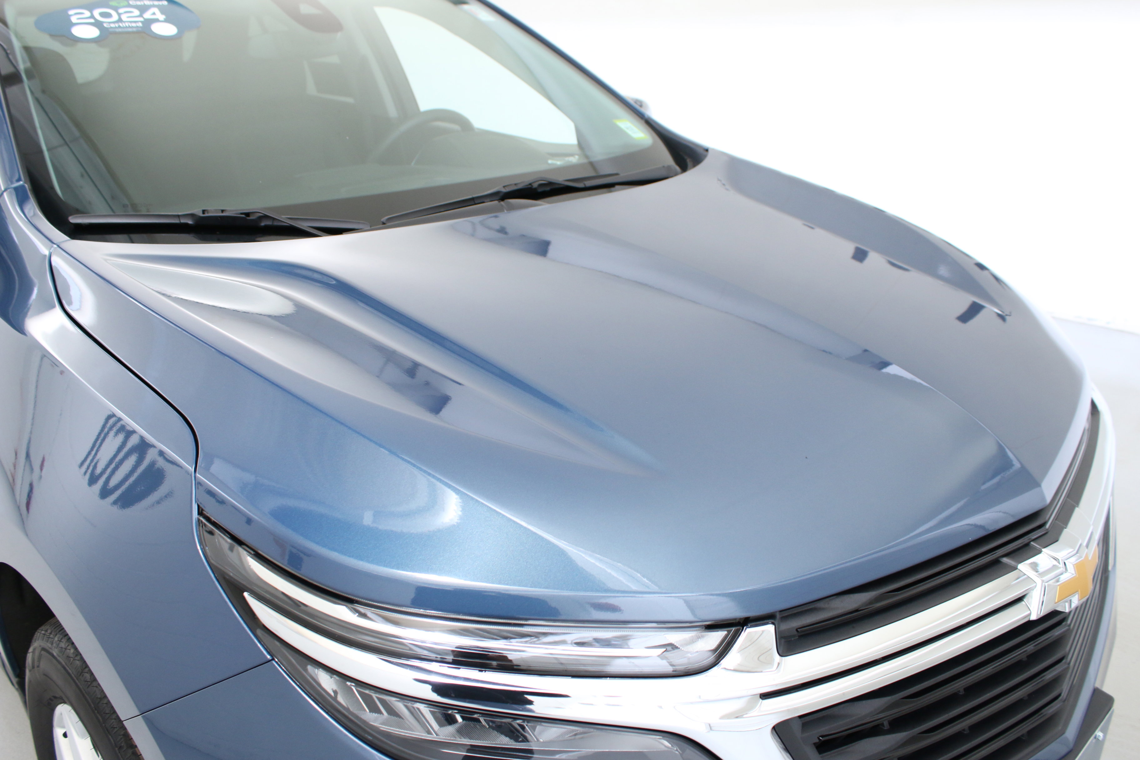 Certified 2024 Chevrolet Equinox LT AWD/4WD image 12