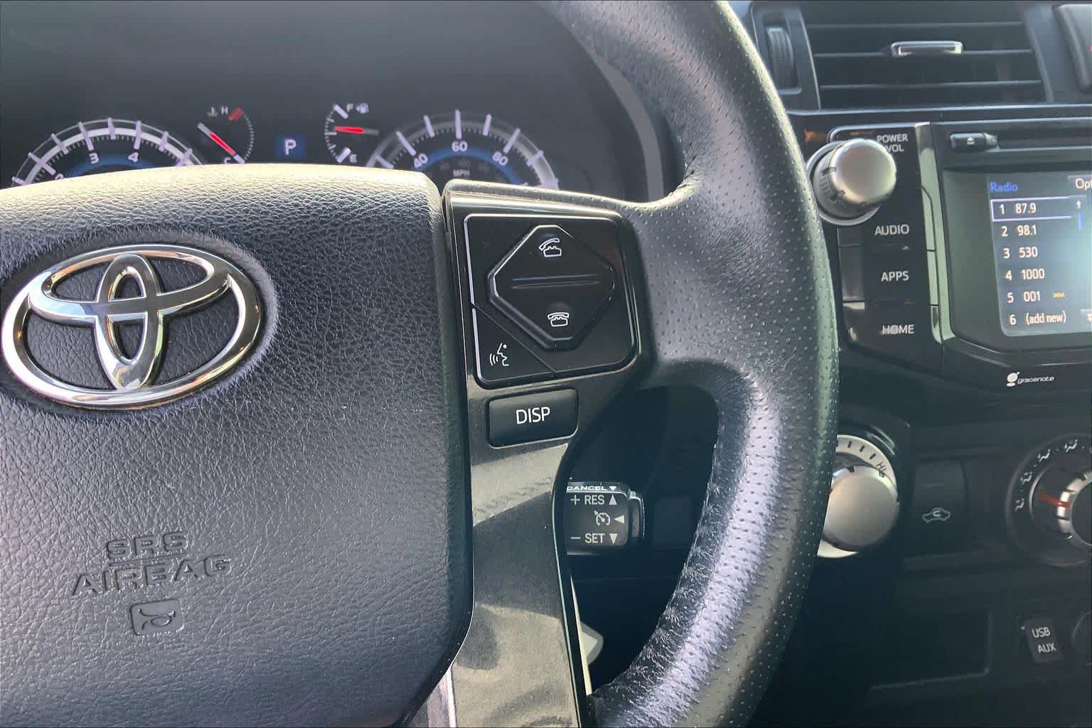 Used 2016 Toyota 4Runner Trail AWD/4WD image 25