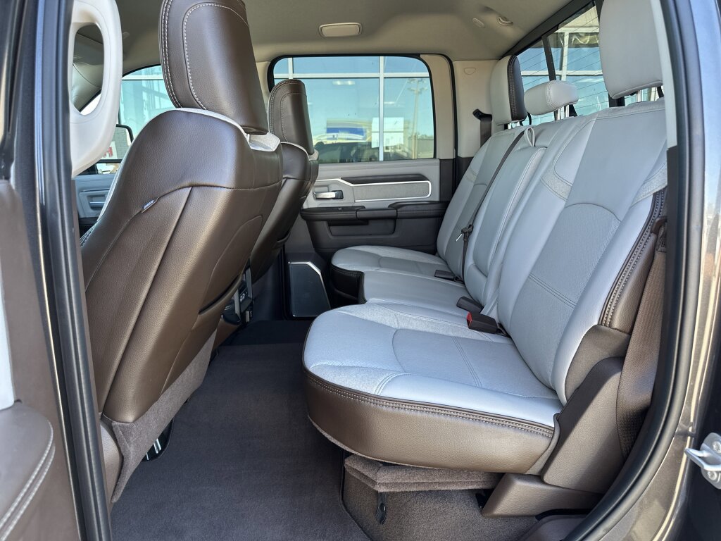 New 2026 RAM 2500 Laramie image 10